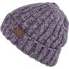 imageCC Unisex Chenille Soft Warm Stretchy Thick Cuffed Knit Beanie Cap HatViolet