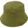 imageCC Unisex Packable Bucket Sun Beach Pool Fisherman HatCotton Solid Olive