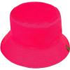 imageCC Unisex Packable Bucket Sun Beach Pool Fisherman HatTie Dyed NavyHot Pink