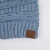 imageCC Unisex Ribbed Confetti Knit Beanie HAT33Denimconfetti