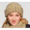 imageCC Unisex Warm Soft Recycled Yarn Skully BeanieBlended Olive