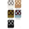 imageCC Unisex Warm Soft Recycled Yarn Skully BeanieCheckered OliveBrown