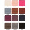 imageCC Unisex Warm Soft Recycled Yarn Skully BeanieRibbed Light Melange Gray