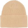 imageCC Unisex Winter Thick Knit Plain Cuff Skull Cap Beanie HatBeige