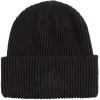 imageCC Unisex Winter Thick Knit Plain Cuff Skull Cap Beanie HatBlack