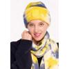imageCC Unisex Winter Thick Knit Plain Cuff Skull Cap Beanie HatDark GrayLight Gray