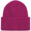 imageCC Unisex Winter Thick Knit Plain Cuff Skull Cap Beanie HatHot Pink