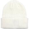 imageCC Unisex Winter Thick Knit Plain Cuff Skull Cap Beanie HatIvory