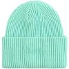 imageCC Unisex Winter Thick Knit Plain Cuff Skull Cap Beanie HatMint