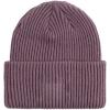 imageCC Unisex Winter Thick Knit Plain Cuff Skull Cap Beanie HatViolet
