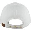 imageCC Womens Distressed Vintage Embroidered Patched Bridal Shower Baseball CapBrideWhite