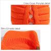 imageCC womens Visor Beanie Crisscrossneon Orange