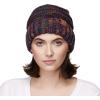 imageHatsandscarf CC Exclusives Unisex Oversized Slouchy Beanie with Pom HAT6242POM Black Multi Amazon