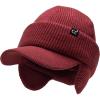 Deep Cherry Red