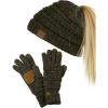Confetti Dark Olive