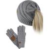 Light Melange Gray