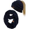Navy Metallic