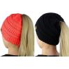 Black/Coral