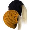 Black/Mustard