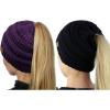 Black/Purple Metallic
