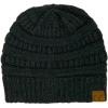 Snuggly Soft Black/Gray Mix