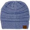 Snuggly Soft Denim Mix