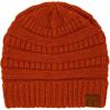 Snuggly Soft Rust Mix