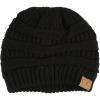 Solid Black