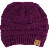 Solid Dk. Purple