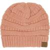 Solid Salmon Pink
