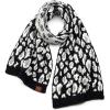 imageCC Exclusives Soft Beanie hat with Leopard Pattern and Fur PomHAT7001SF7001Black Knit