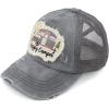 Happy Camper - Grey