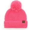 Bee Stitch Pattern-candy Pink