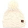 Bee Stitch Pattern-cream