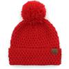 Bee Stitch Pattern-red
