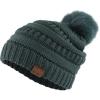 Snuggly Soft Teal Green