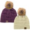 Beige/Dk Purple