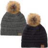 Black/Dk Melange