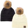 Ivory/Black
