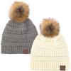 Ivory/Lt Melange