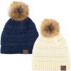 Ivory/Navy