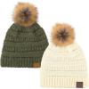 Ivory/New Olive