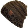0 Leopard New Olive