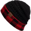 1 Buffalo Check/Red