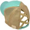 Criss Cross Distressed Mint
