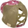Criss Cross Tie Dye Usa Stars Hot Pink