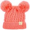 Yarn Pom Coral