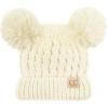 Yarn Pom Ivory