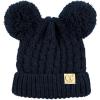 Yarn Pom Navy