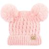 Yarn Pom Pale Pink
